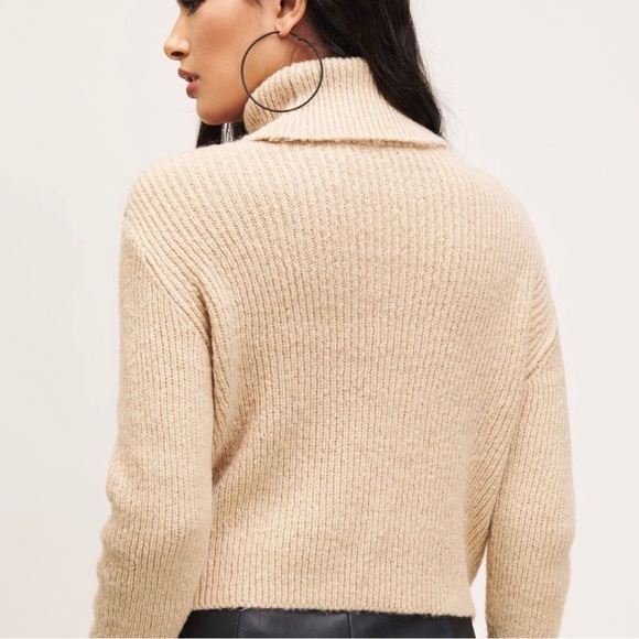 Knit turtle neck - Picture 2 of 5